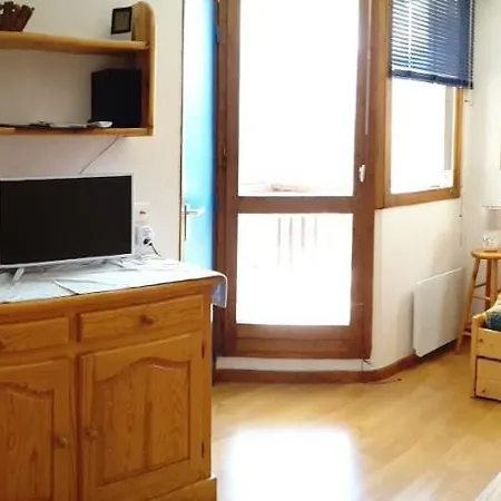 Praz De L'ours 아파트 Landry