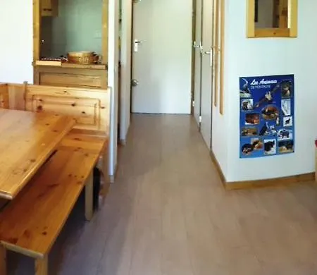 Praz De L'ours 아파트 Landry