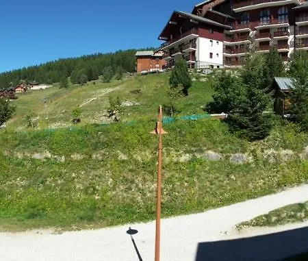 Praz De L'ours Landry