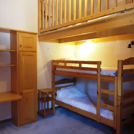 Praz De L'ours 아파트 Landry