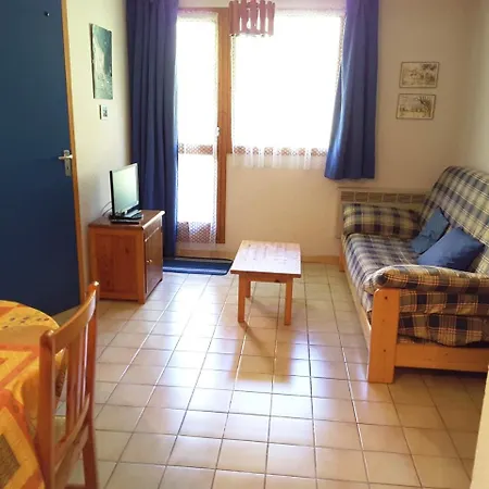 Praz De L'ours 아파트 Landry