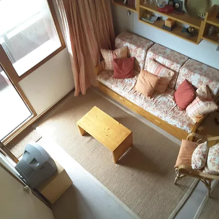 아파트 Praz De L'ours