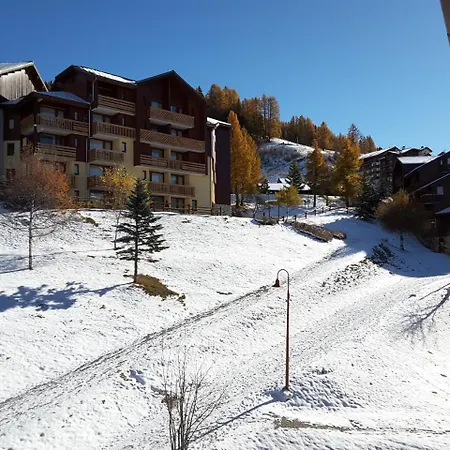 아파트 Praz De L'ours *