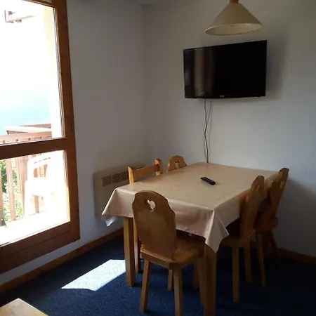 Praz De L'ours 아파트 Landry