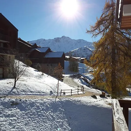 Praz De L'ours *