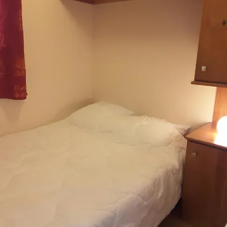 아파트 Praz De L'ours Landry