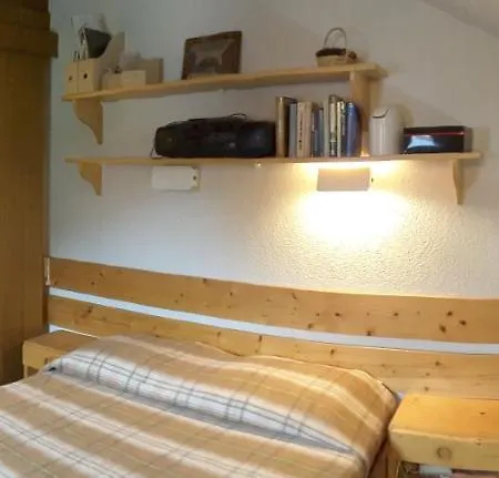 아파트 Praz De L'ours *