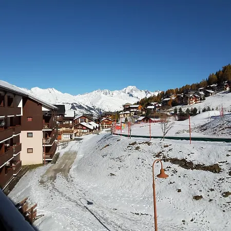 Praz De L'ours 아파트 Landry