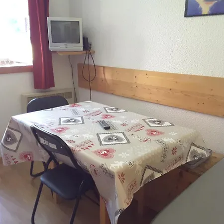Praz De L'ours 아파트 Landry