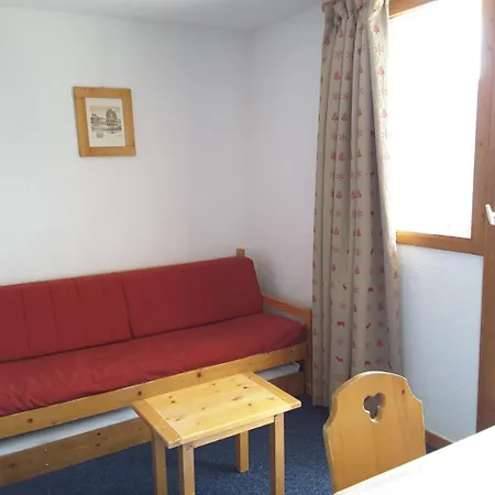 Praz De L'ours 아파트
